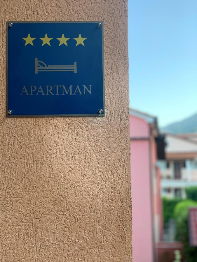 Apartman Maroon Lovran Luaran gambar