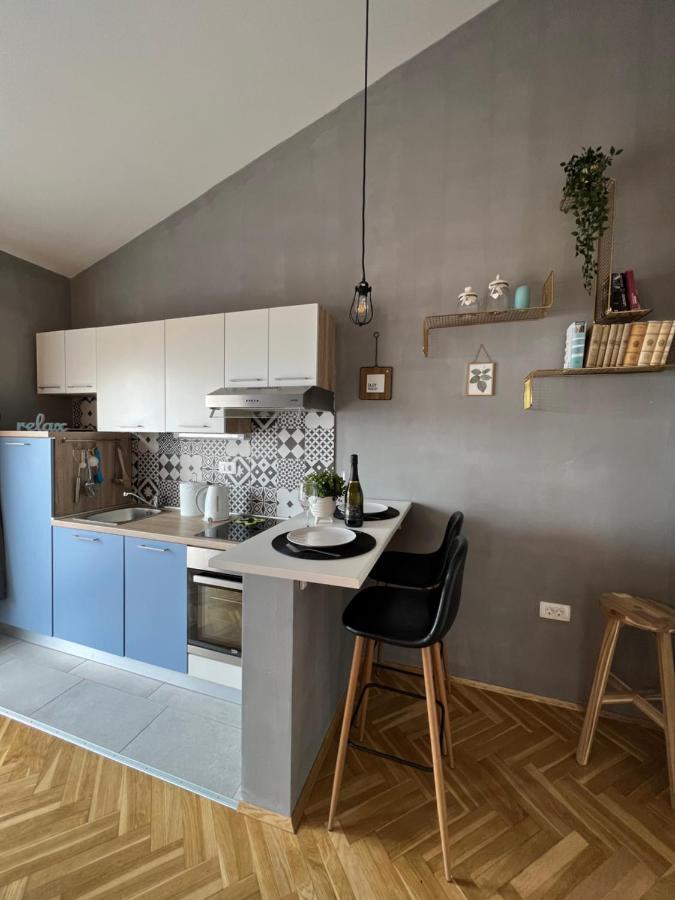 Apartman Maroon Lovran Luaran gambar
