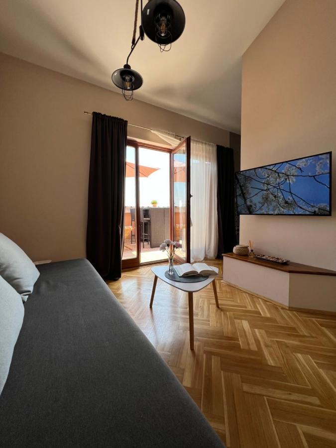 Apartman Maroon Lovran Luaran gambar